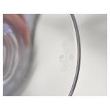 Waterford Crystal Millennium Toasting Flutes Six Count