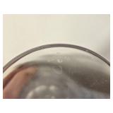 Waterford Crystal Millennium Toasting Flutes Six Count