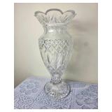 Waterford Crystal Lismore Castle Vase