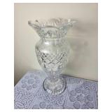 Waterford Crystal Lismore Castle Vase