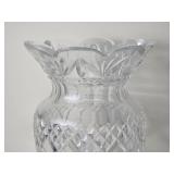 Waterford Crystal Lismore Castle Vase