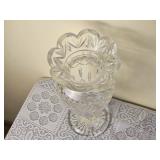 Waterford Crystal Lismore Castle Vase
