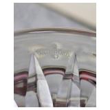 Waterford Crystal Lismore Castle Vase