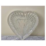 Waterford 2019 Heart Tray