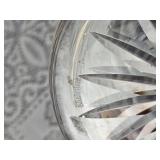 Waterford Crystal Glandore Biscuit Barrel