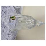 Waterford Crystal  Flute Vase, Candleholder, Bell