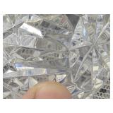 Waterford Crystal  Flute Vase, Candleholder, Bell