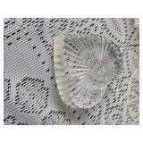 Waterford Crystal; Harp, Ashtray, Candleholder, Heart