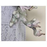 Lladro Figure  Springtime Friend