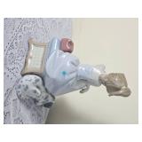 Lladro Figure  Chit-Chat Girl