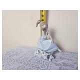 Lladro Figure  Chit-Chat Girl