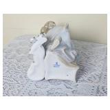 Lladro Figure  Chit-Chat Girl