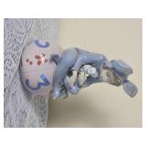 Lladro Figure  Loving Mouse