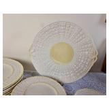 Belleek Limpet Tea Service Irish Porcelain