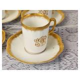 Haviland Porcelain Tea Service