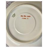 Haviland Porcelain Tea Service