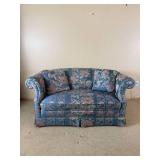 Drexel Asian Influence Single Cushion Loveseat