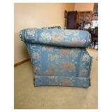 Drexel Asian Influence Single Cushion Loveseat