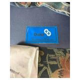 Drexel Asian Influence Single Cushion Loveseat