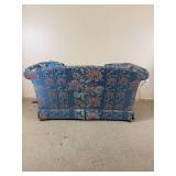 Drexel Asian Influence Single Cushion Loveseat