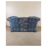 Drexel Asian Influence Single Cushion Loveseat
