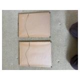 Silver Bamboo Framed Asian Prints