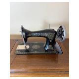Antique Trendle Singer Sewing Machine G8110528