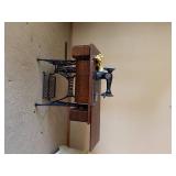 Antique Trendle Singer Sewing Machine G8110528