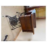 Antique Trendle Singer Sewing Machine G8110528