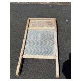 National Washboard and Sad Iron Collection