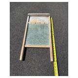National Washboard and Sad Iron Collection