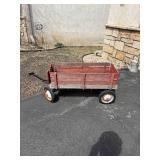 Large Radio Flyer Town & Country Wagon