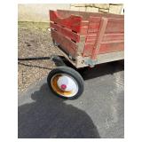 Large Radio Flyer Town & Country Wagon