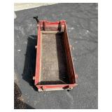 Large Radio Flyer Town & Country Wagon