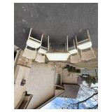 Folding Card Table and Chairs