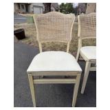 Folding Card Table and Chairs