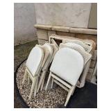 Folding Card Table and Chairs
