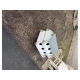 Two Story 12 Hole Birdhouse