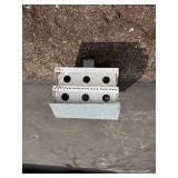 Two Story 12 Hole Birdhouse