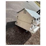 Two Story 12 Hole Birdhouse