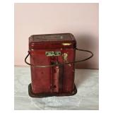 Vintage Early Electric Lantern - Big 6