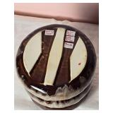 Studio Fine Art Ceramic Vase - Fred Roerig - Donut Chef