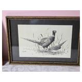 Awesome Naturalist Fine Art Pheasant Print Collection - (3)