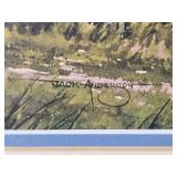 Vintage Fine Art Landscape Print Collection - (3)