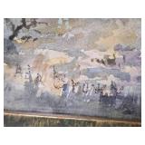 Vintage Fine Art Landscape Print Collection - (3)