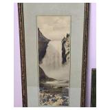 Vintage Fine Art Landscape Print Collection - (3)