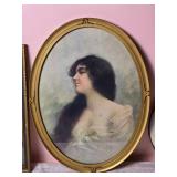 Vintage Victorian Fashion Print Collection - (3)