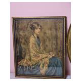 Vintage Victorian Fashion Print Collection - (3)