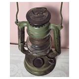Rustic Antique Lantern Pair -  Feuerhand - E. Thomas & Williams