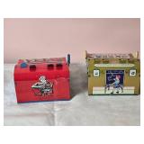 Awesome Vintage Tin  Children